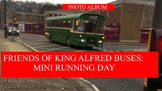 Photo Album | Friends of King Alfred Buses - New Year's Mini Running Day | 01/01/20