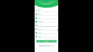 TAMIL MULTI RECHARGE APP SELF REGISTERATION screenshot 2