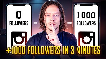 HOW TO INCREASE FOLLOWERS ON INSTAGRAM IN 2025 | HOW TO GET 1K+ FOLLOWERS ON INSTAGRAM FAST