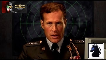 PC Command & Conquer Remastered Collection - Tiberian Dawn - GDI #11: Code Name Delphi