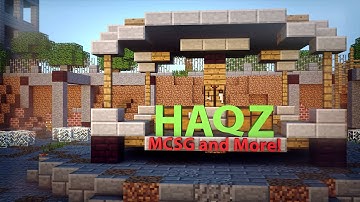 Haqz Intro | by TextSelect | GET YOUR FREE INTRO NOW!