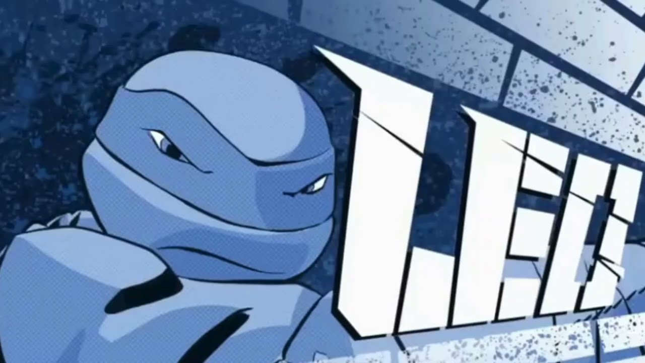 TMNT Edit