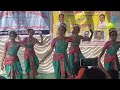 APGEA Nandyal District Women's day celebrations - classical dance by Sri Sai Natyanjali, Nandyal