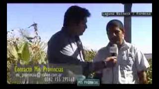 Programa 30 Mis Provincias "Laguna Naineck" Formosa Parte 2