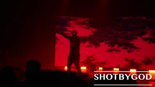 JAY ROCK TAP OUT LIVE LONDON UK BRIXTON 02 2020