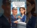 Flugverspätung – Was tun? Nützlicher Dialog mit der Airline am Flughafen #deutschlernen #dialogue