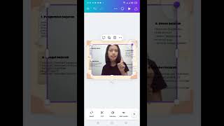 Video Tutorial Membuat Video Presentasi Menggunakan Aplikasi Canva 🙀