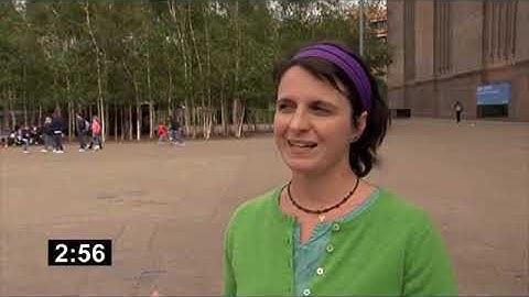 Speakout 2E Advanced BBC Interviews U09