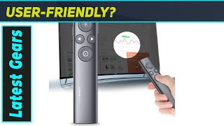 `NORWII N95s Pro: The Best Digital Pointer Presentation Clicker