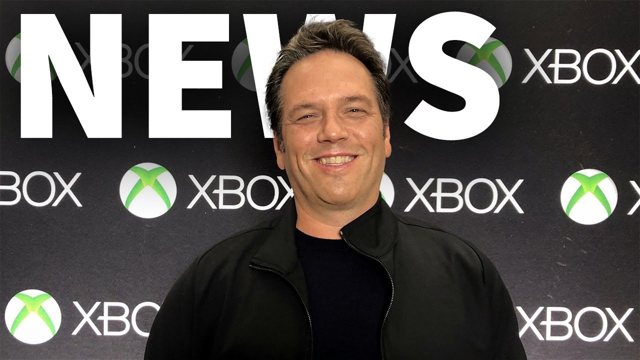 Phil Spencer Is Exactly Who You Think He Is - GameSpot