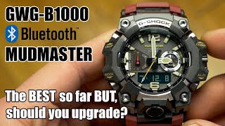 GWGB1000 - Bluetooth Mudmaster - is it worth the upgrade??