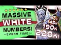 Massive WHITE Numbers? HUGE STORM Pyramid X Special Damage EVERY TIME! | Marvel Contest of Champions