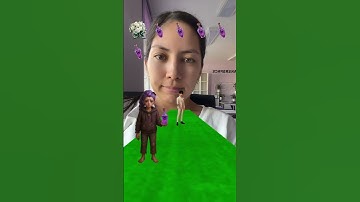 Help Rumi Wedding #kpop #tutorial #challenge #filter #funk