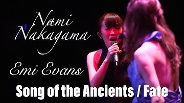 NieR Music Concert 2016 - Song of the Ancients / fate