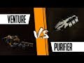 Purifier vs annoying venture