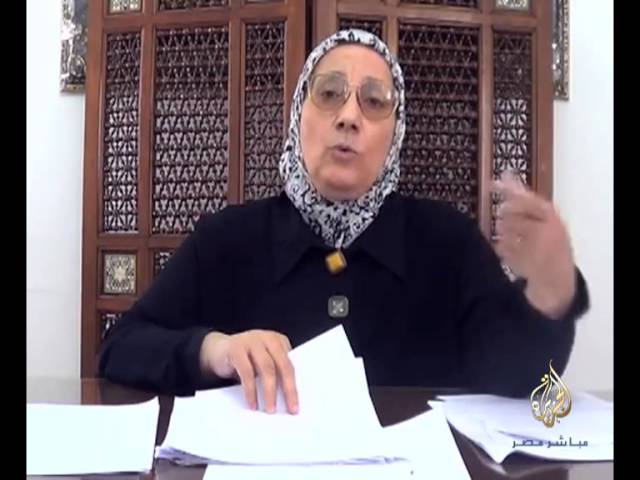 على مسؤوليتي .. د.نادية مصطفى