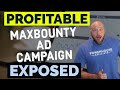 How to Make $2000 With Maxbounty CPA Offers - Whitehat Affiliate Marketing Campaigns