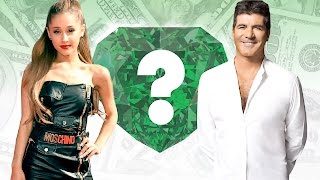 WHO’S RICHER? - Ariana Grande or Simon Cowell? - Net Worth Revealed!