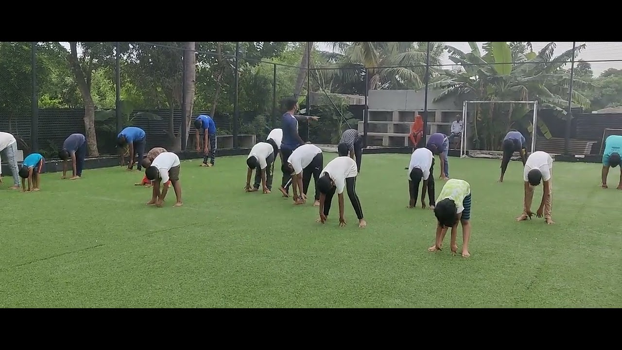 avadi pragnya yoga academy yoga coach bharath flexibility , fitness ,sports yoga 🏆