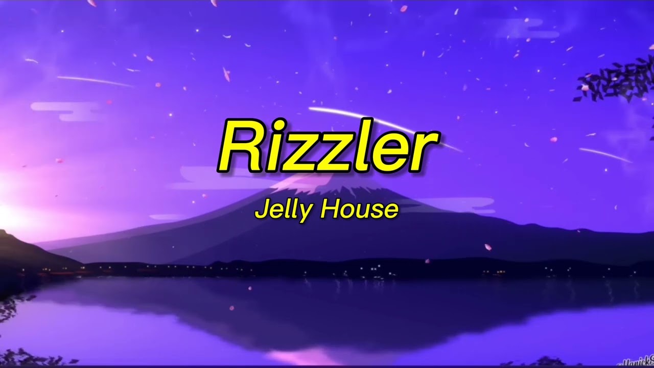 Jelly House - Rizzler (sped up) (i was in ohio before I met you)