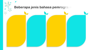 Algoritma Pemrograman, Bahasa Pemrograman dan Tools Pemrograman