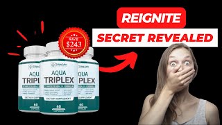 Famous AQUA TRIPLEX REVIEW 2022: Aqua Triplex Supplement, Does It Really Work? Profile