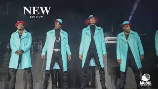 New Edition Legacy Tour 2023