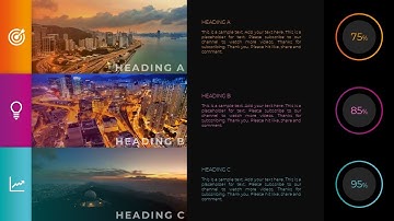 How To Make #Dynamic #Video #Presentation Slide in Microsoft Office 365 PowerPoint PPT