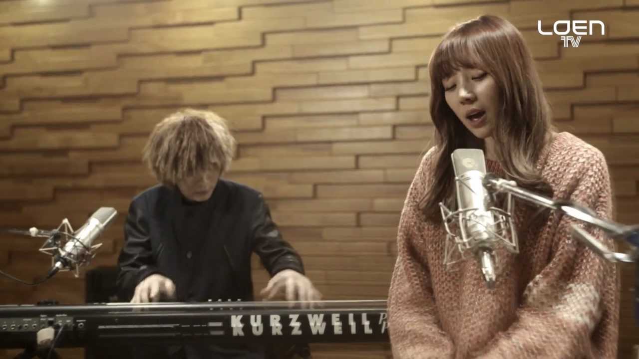 LIVE : SunnyHill(써니힐) _ Cold Day (With Yoon Hyun Sang) 추워지니(With 윤현상) MV [ENG SUB]