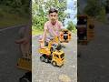 RC JCB Fitting Truck Unboxing π