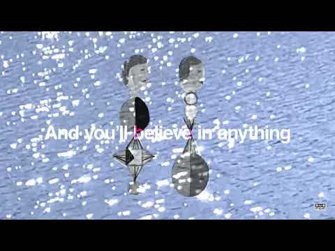 Spencer Krug - I'll Believe In Anything (2026 Solo Piano Version) [official Lyric Video]