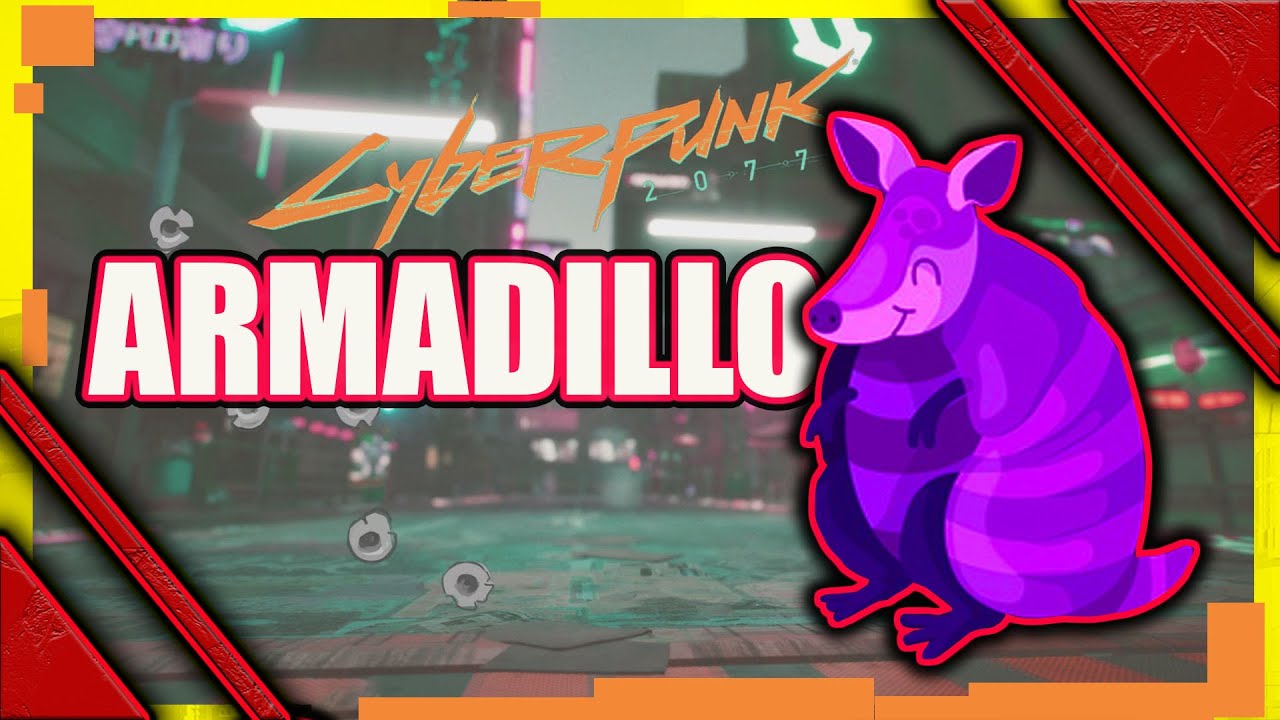 cyberpunk 2077 how to get armadillo crafting spec craft epic armor