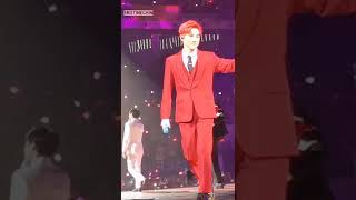 20191214 Exo Concert EXplOration Malaysia (Suho Focus) EXO Planet #5