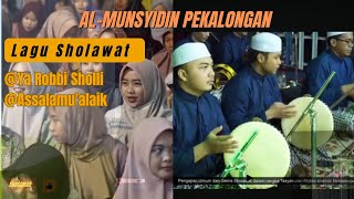 Sholawat Pembuka Viral Ust. Nizar Al-Munsyidin Pekalongan