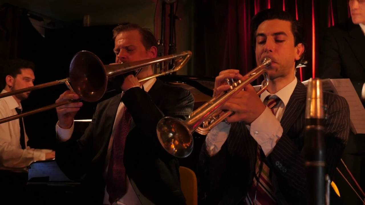 Kind Of Dukish feat. Viola Manigk - Dipsy Doodle