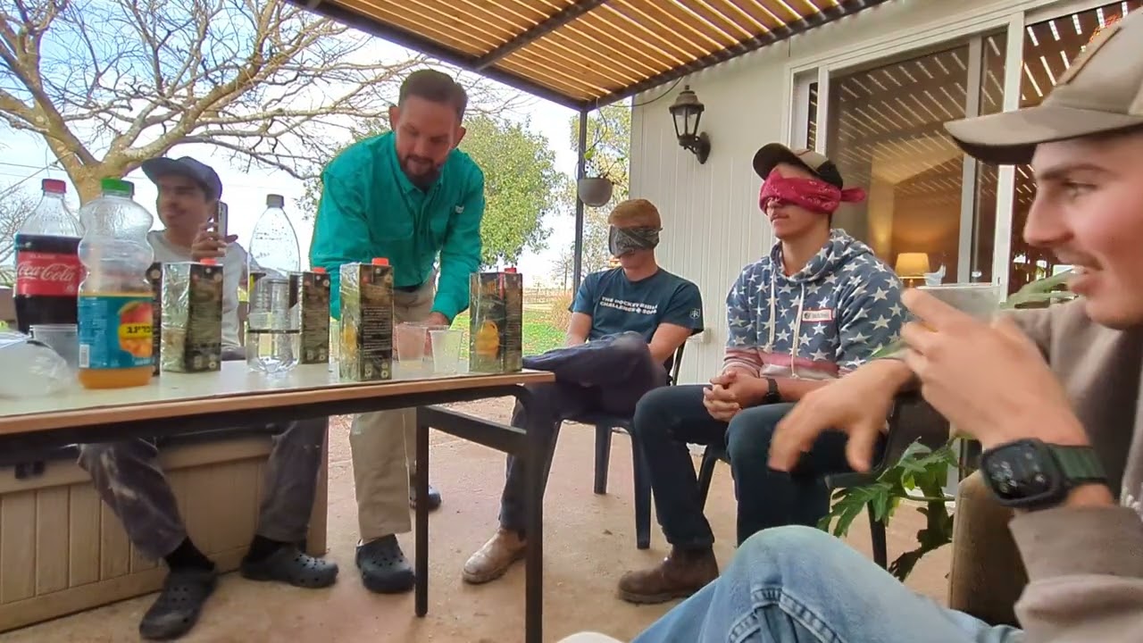 Manog Blind Taste Test February 6, 2026