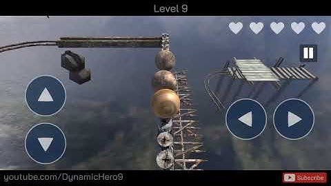Extreme Balancer 3 | Level 6-10 Gameplay Walkthrough | High Graphics | Android games 2020 offline HD