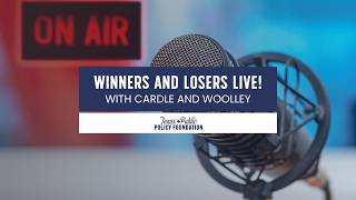 Winners and Losers LIVE! with Cardle & Woolley