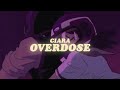 ciara - overdose (tiktok remix) sped up   lyrics