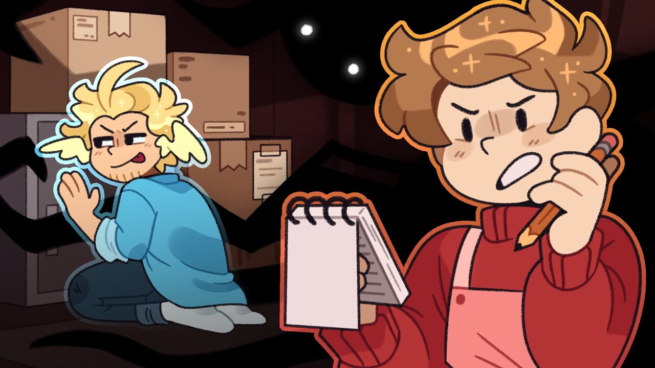 Going to Nell's Diner in Phasmo for the First Time..