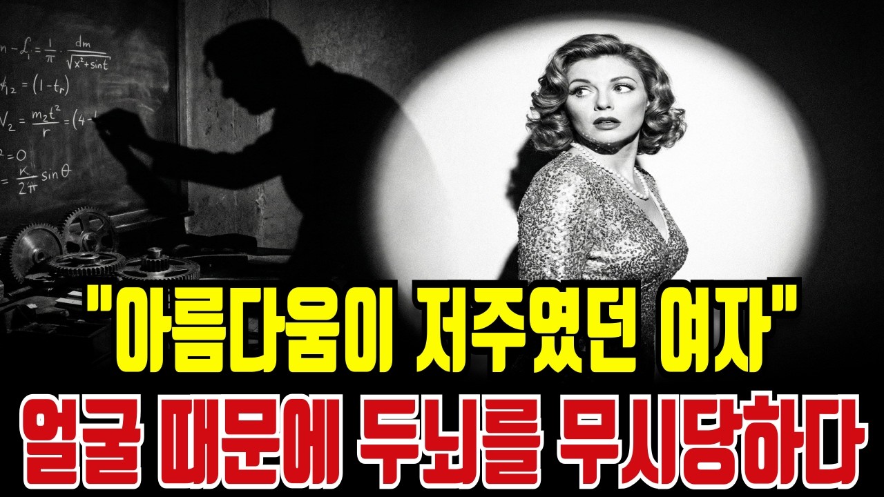 [역사이야기] 헤디 라마르, 스크린 뒤에 숨겨진 천재의 밤