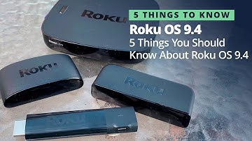 5 Things You Should Know About Roku OS 9.4 (HBO Max via AirPlay and Faster Performance?)