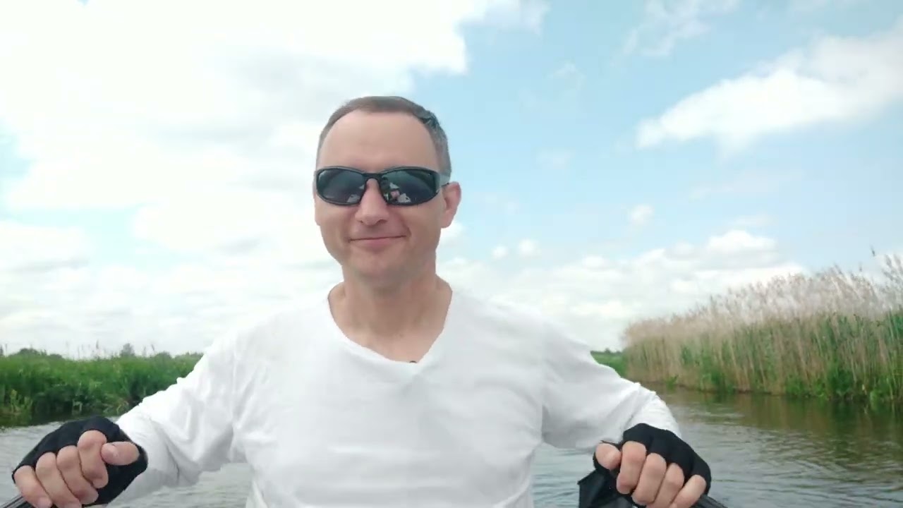 Одиночный СПЛАВ по реке ПТИЧЬ | Июнь 2022 Русаковичи-Клетное