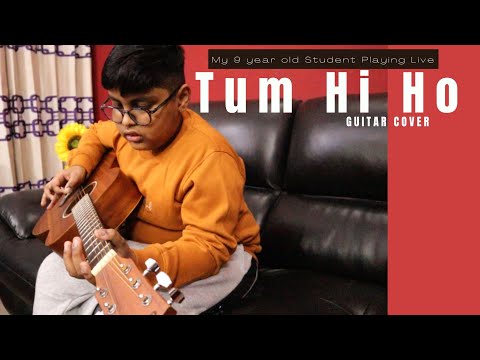 Tum Hi Ho | The Acoustican Guitar Classes | Online Guitar Classes in India | Online Guitar Tutors