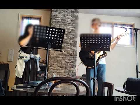YUKI / 2人のストーリー (cover)　弾き語り