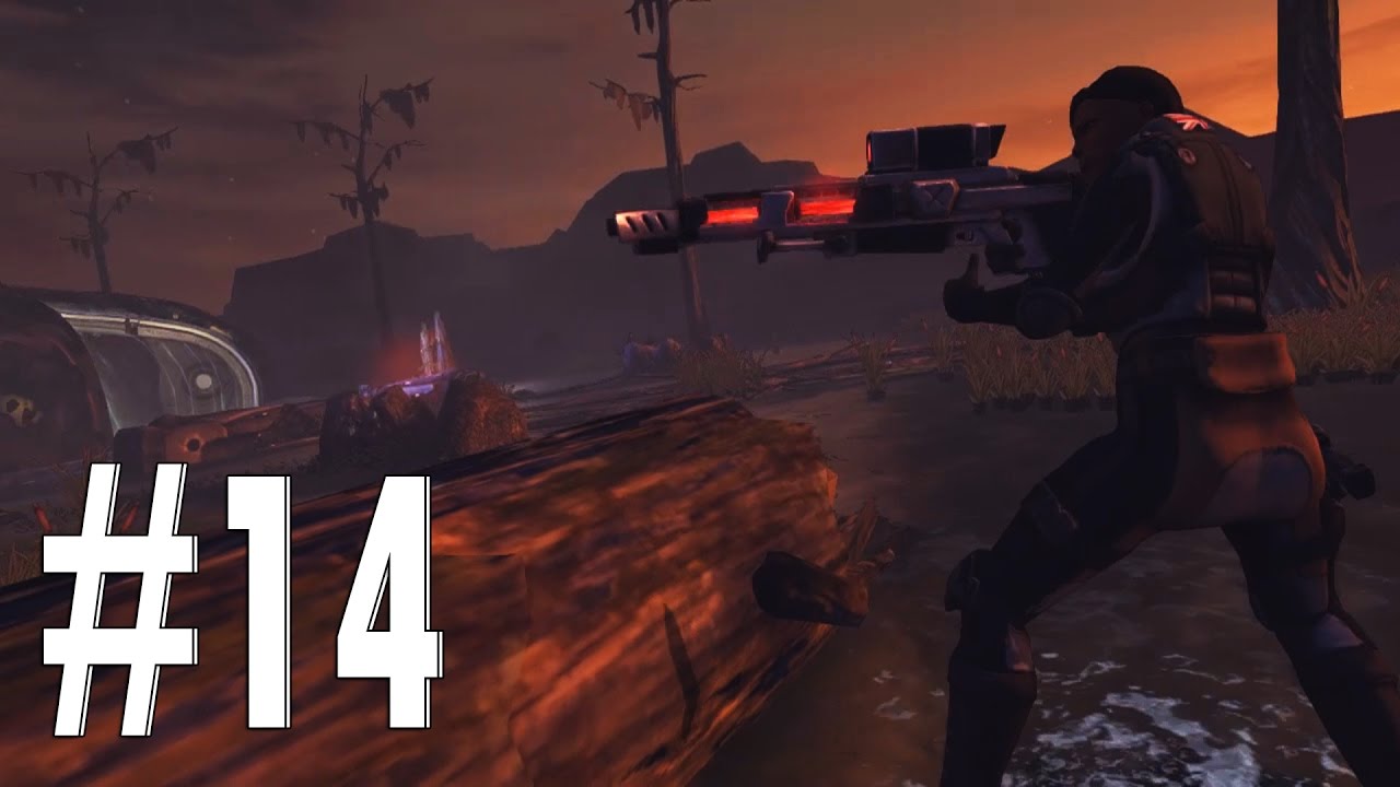 Элитные снайперы [XCOM: Enemy Unknown #14]