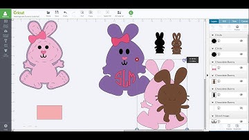 Adding a monogram to your project in Design Space