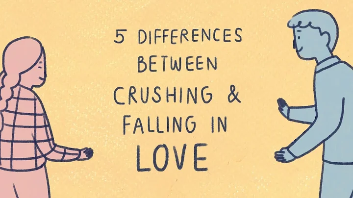 5 Differences Between Crushing & Falling in Love - DayDayNews