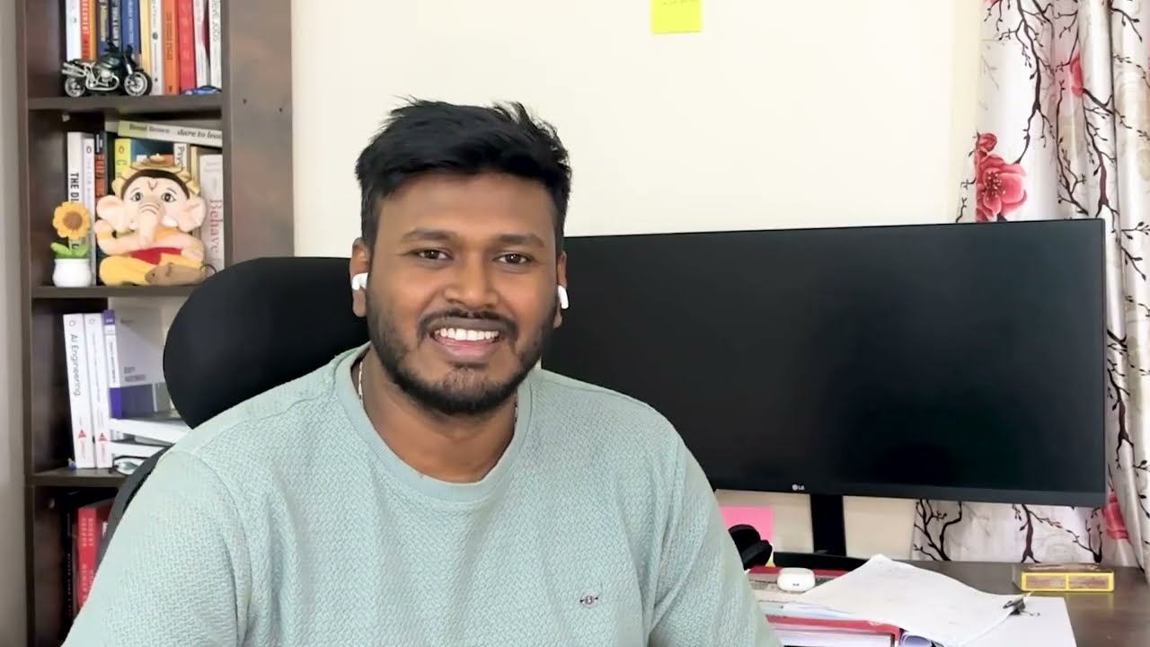 JOB SEARCH — Day 27