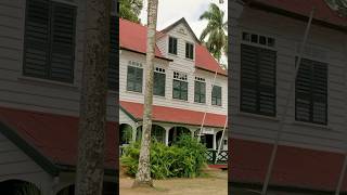 Suriname Architecture, downtown Paramaribo. #suriname #surinamese #paramaribo #Surinamers